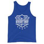 Men's Alternate Phoenix Logo Signature Tank Top - Deviant Sway