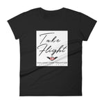 Women's Deviant Sway Take Flight Territory short sleeve t-shirt - Deviant Sway