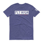 Men's Fly High Rise Above short sleeve T-Shirt - Deviant Sway