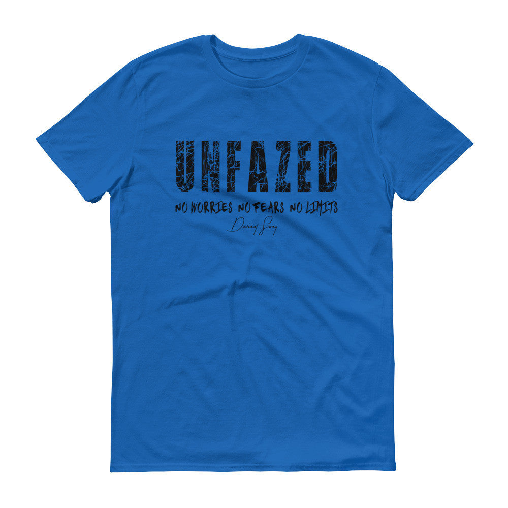 Men's UNFAZED short sleeve t-shirt - Deviant Sway
