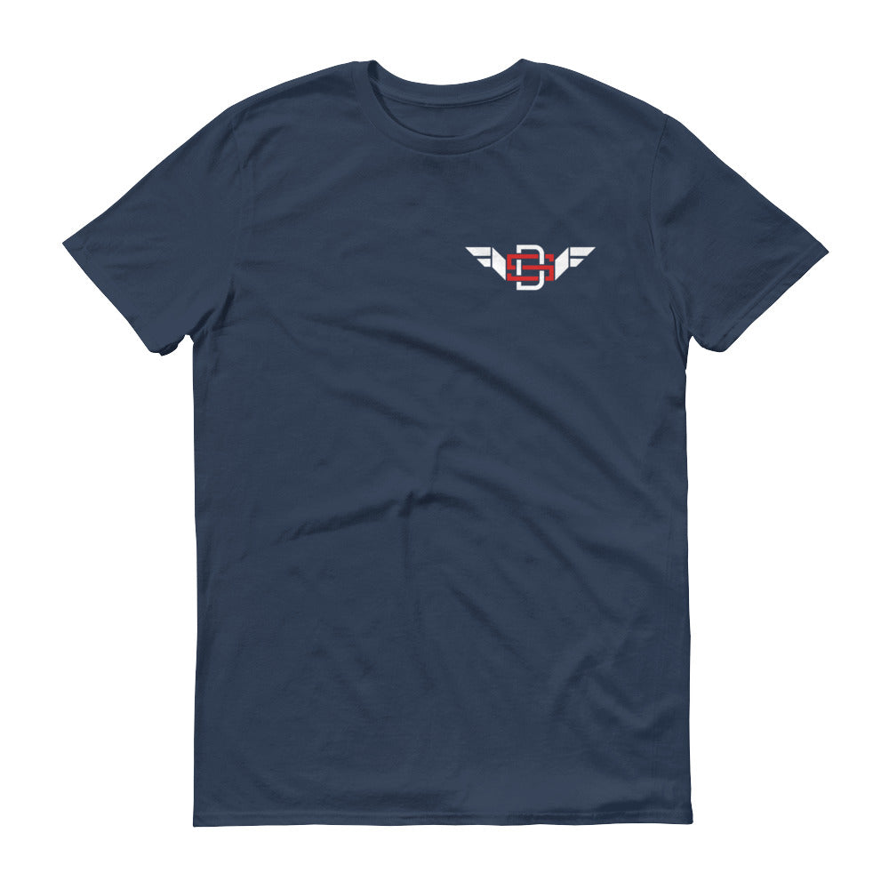 Men's Deviant Sway Take Flight short sleeve t-shirt - Deviant Sway