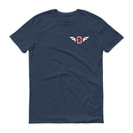 Men's Deviant Sway Take Flight short sleeve t-shirt