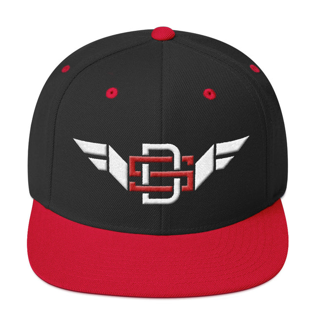 Deviant Sway DS Take Flight Signature Snapback - Deviant Sway
