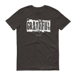 Men's Grateful short sleeve t-shirt - Deviant Sway