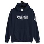 Challenge Every Perception Signature Hoodie - Deviant Sway