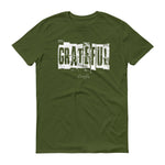 Men's Grateful short sleeve t-shirt - Deviant Sway