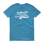 Men's Setbacks Turn into Comebacks short sleeve t-shirt - Deviant Sway