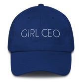 Girl CEO Cap