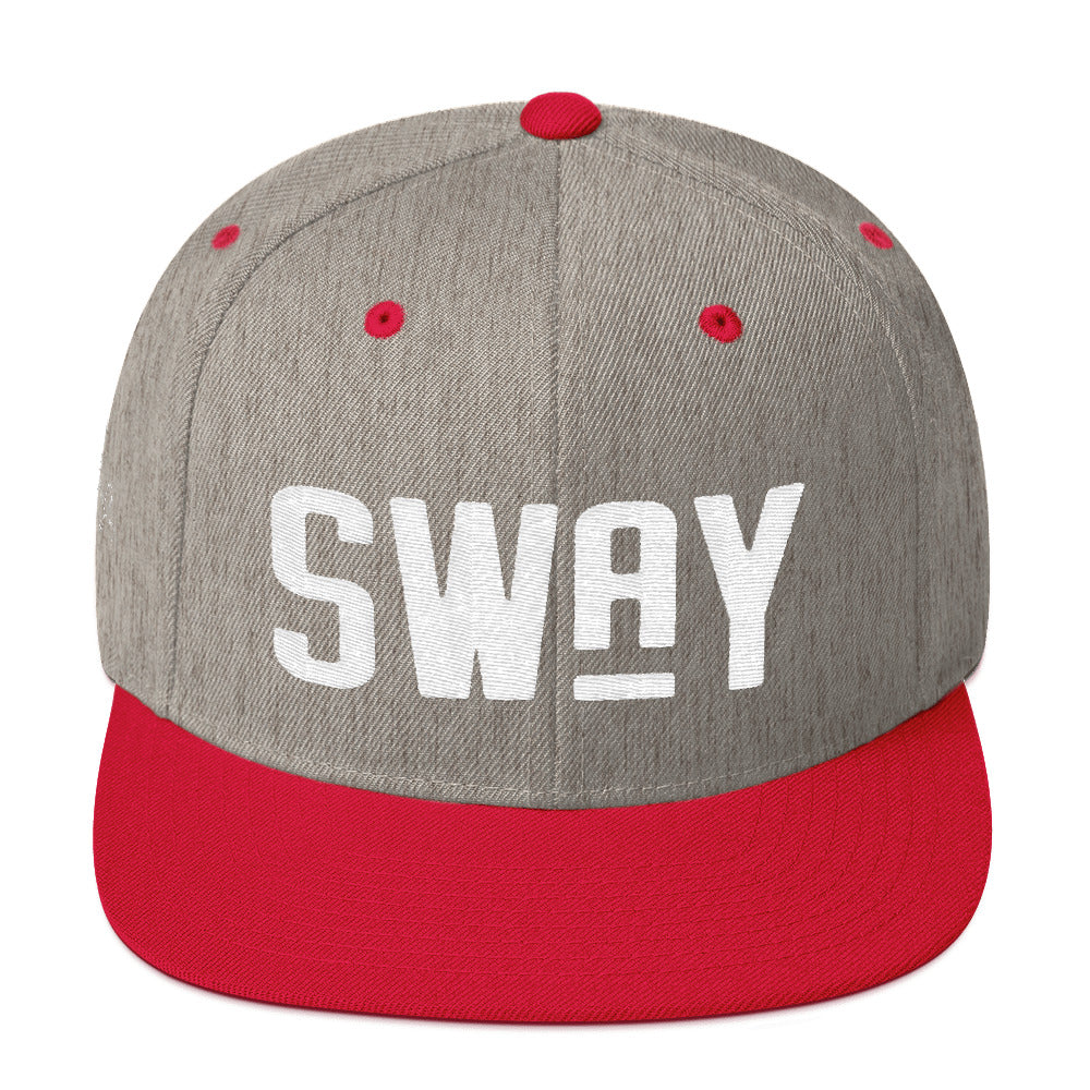 Sway Snapback - Deviant Sway
