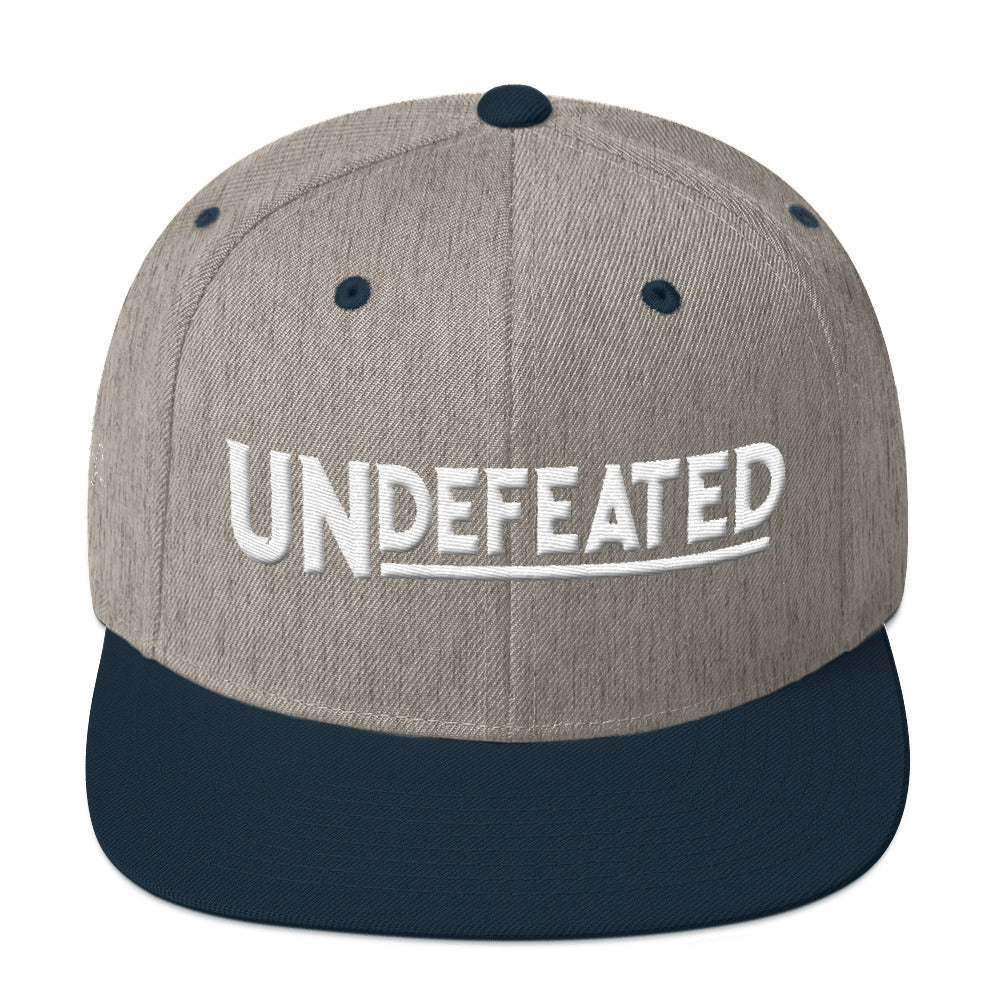 Undefeated Snapback - Deviant Sway