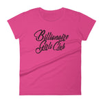 Women's Billionaire Girls Club short sleeve t-shirt - Deviant Sway