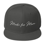 Made for More Snapback - Deviant Sway