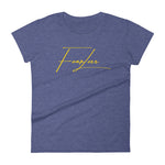 Women's Fearless short sleeve t-shirt - Deviant Sway