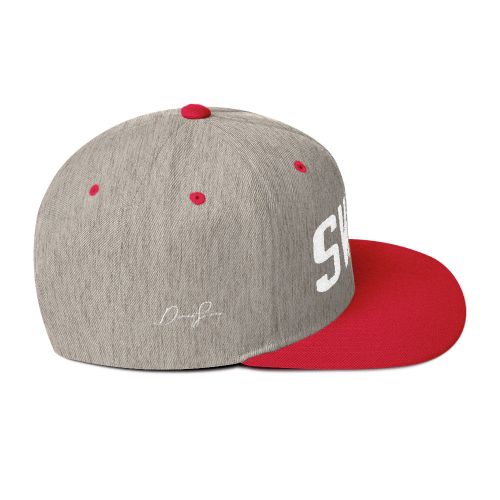Sway Snapback - Deviant Sway