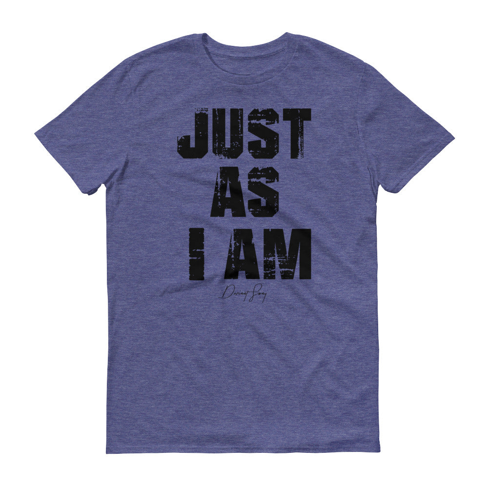 Men's Just As I Am short sleeve T-Shirt - Deviant Sway
