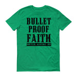 Men's BulletProof Faith short sleeve t-shirt - Deviant Sway
