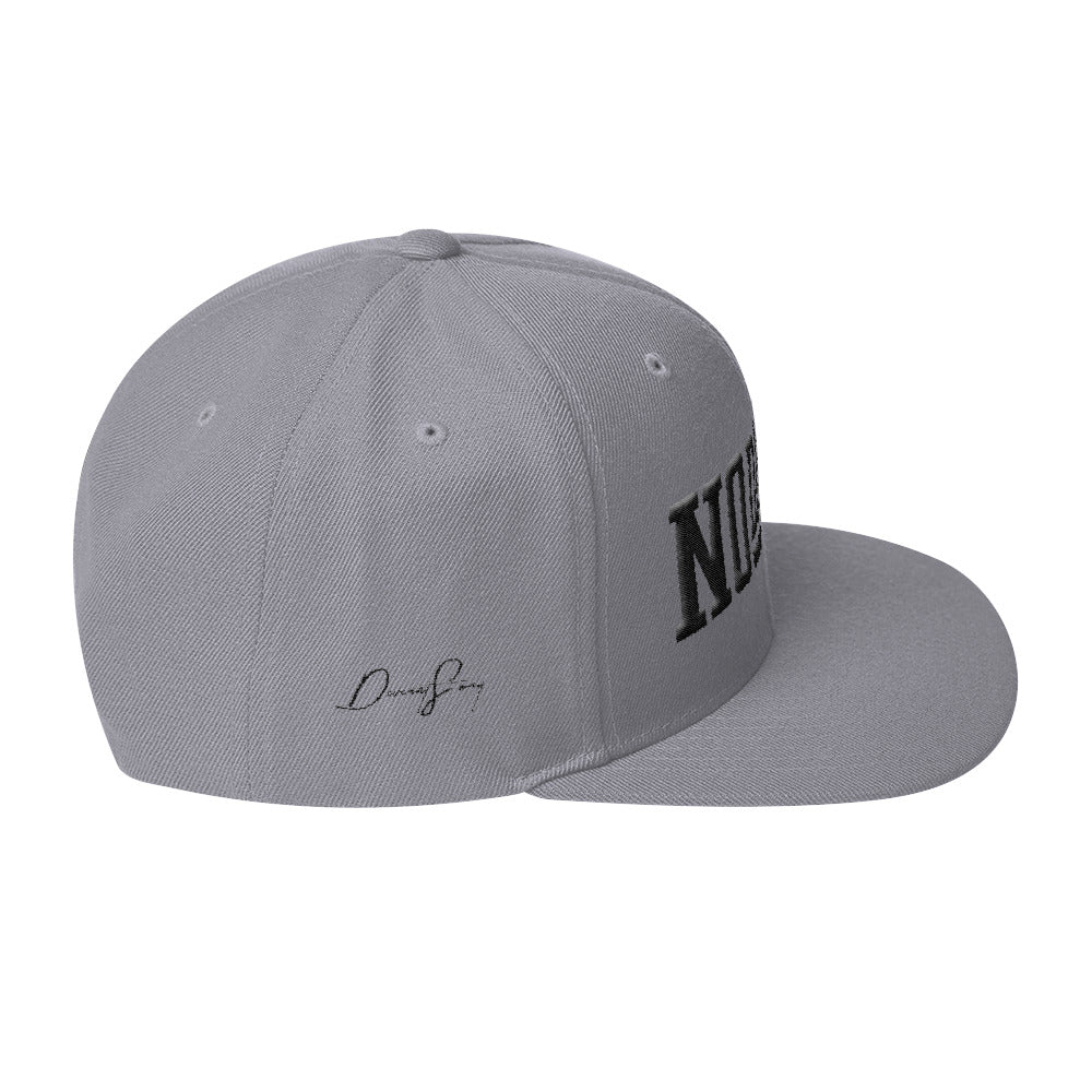 No Days Off Snapback - Deviant Sway