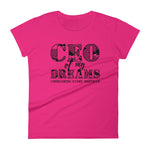 Women's CEO of My Dreams short sleeve t-shirt - Deviant Sway