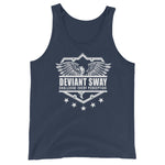 Men's Alternate Phoenix Logo Signature Tank Top - Deviant Sway
