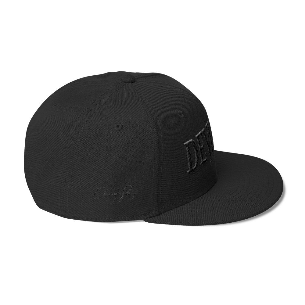 Deviant Sway Levels Signature Snapback - Deviant Sway