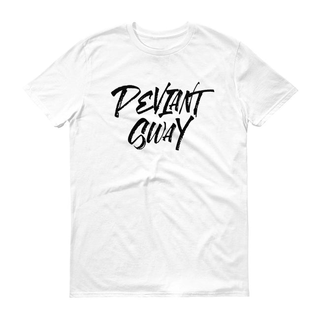 Men's Deviant Sway Bold Signature short sleeve t-shirt - Deviant Sway