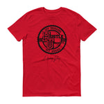 Men's Hustle University Signature short sleeve t-shirt - Deviant Sway