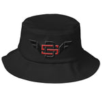 Deviant Sway DS Take Flight Signature Bucket Hat - Deviant Sway