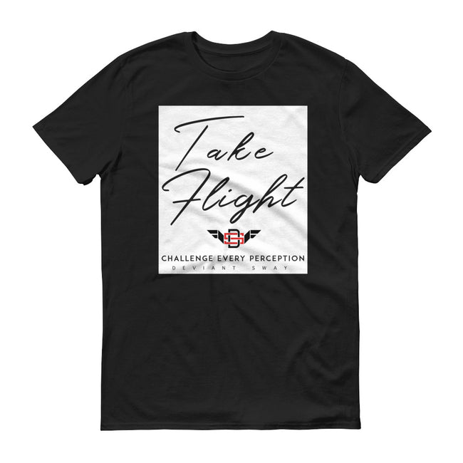 Men's Deviant Sway Take Flight Territory short sleeve t-shirt - Deviant Sway