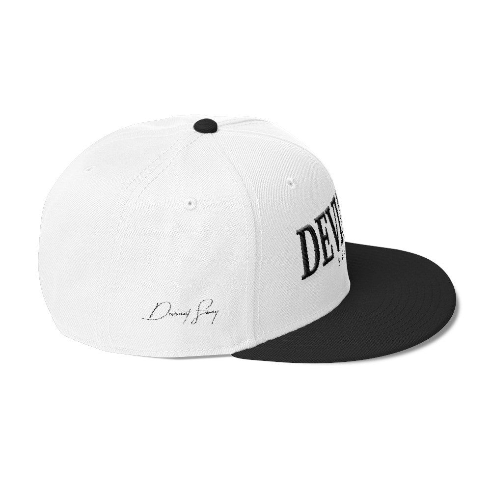 Deviant Sway Levels Signature Snapback - Deviant Sway