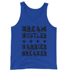Men's Dream Hustler Barrier Breaker tank top - Deviant Sway