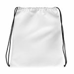 God's Timing Trust Him Drawstring bag - Deviant Sway