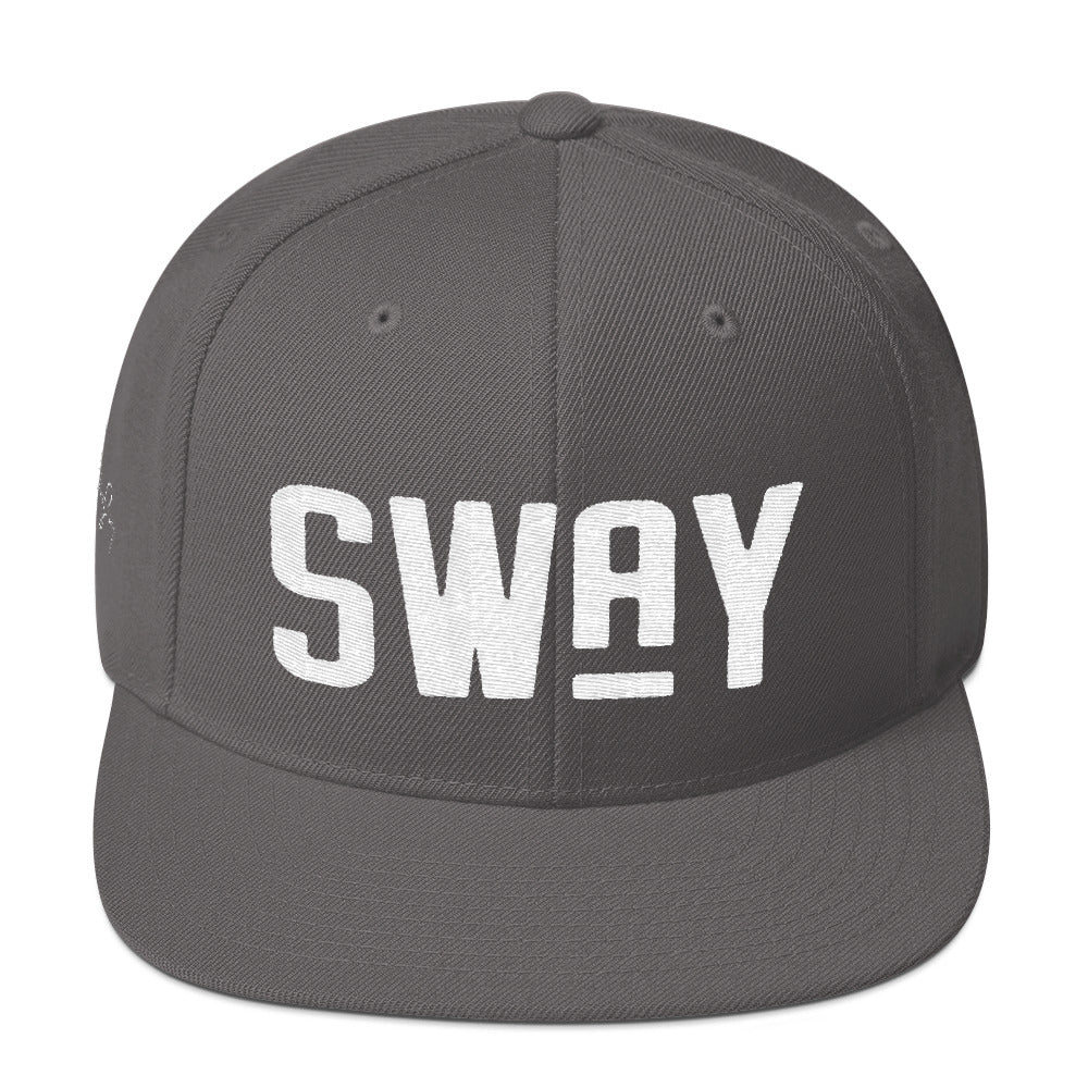Sway Snapback - Deviant Sway