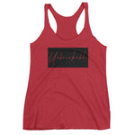 Women's Unbreakable racerback tank - Deviant Sway
