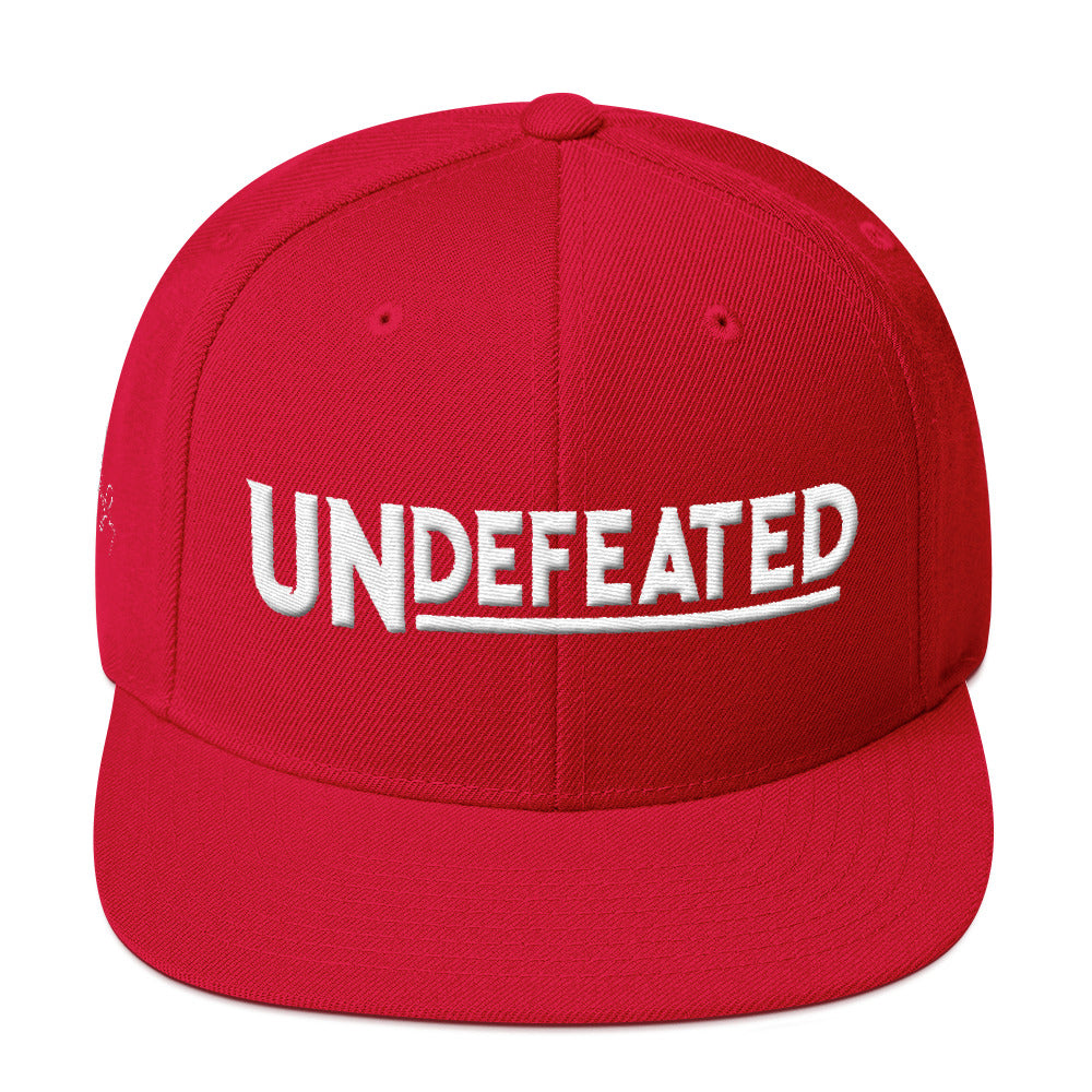 Undefeated Snapback - Deviant Sway