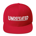 Undefeated Snapback - Deviant Sway