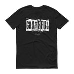 Men's Grateful short sleeve t-shirt - Deviant Sway