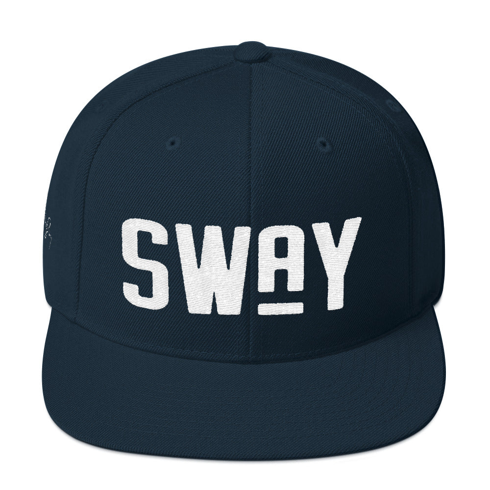 Sway Snapback - Deviant Sway