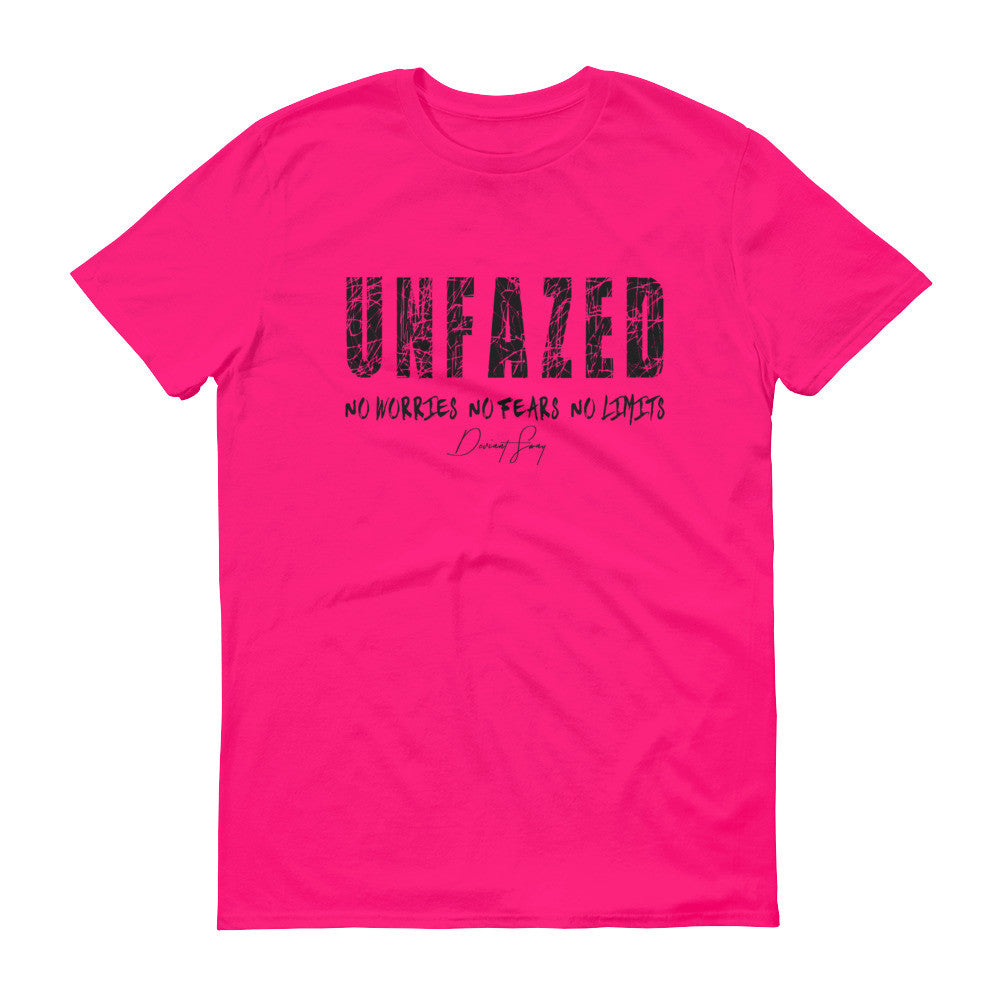 Men's UNFAZED short sleeve t-shirt - Deviant Sway