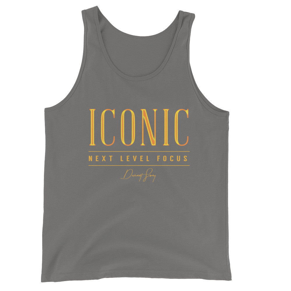 Men's ICONIC tank top - Deviant Sway