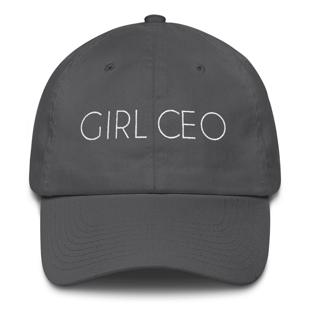 Girl CEO Cap - Deviant Sway