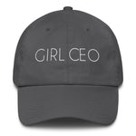 Girl CEO Cap - Deviant Sway