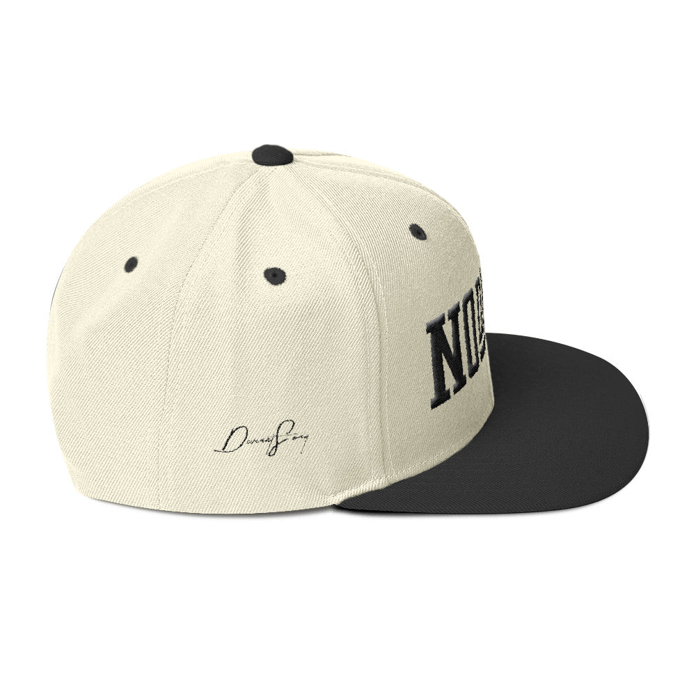 No Days Off Snapback - Deviant Sway