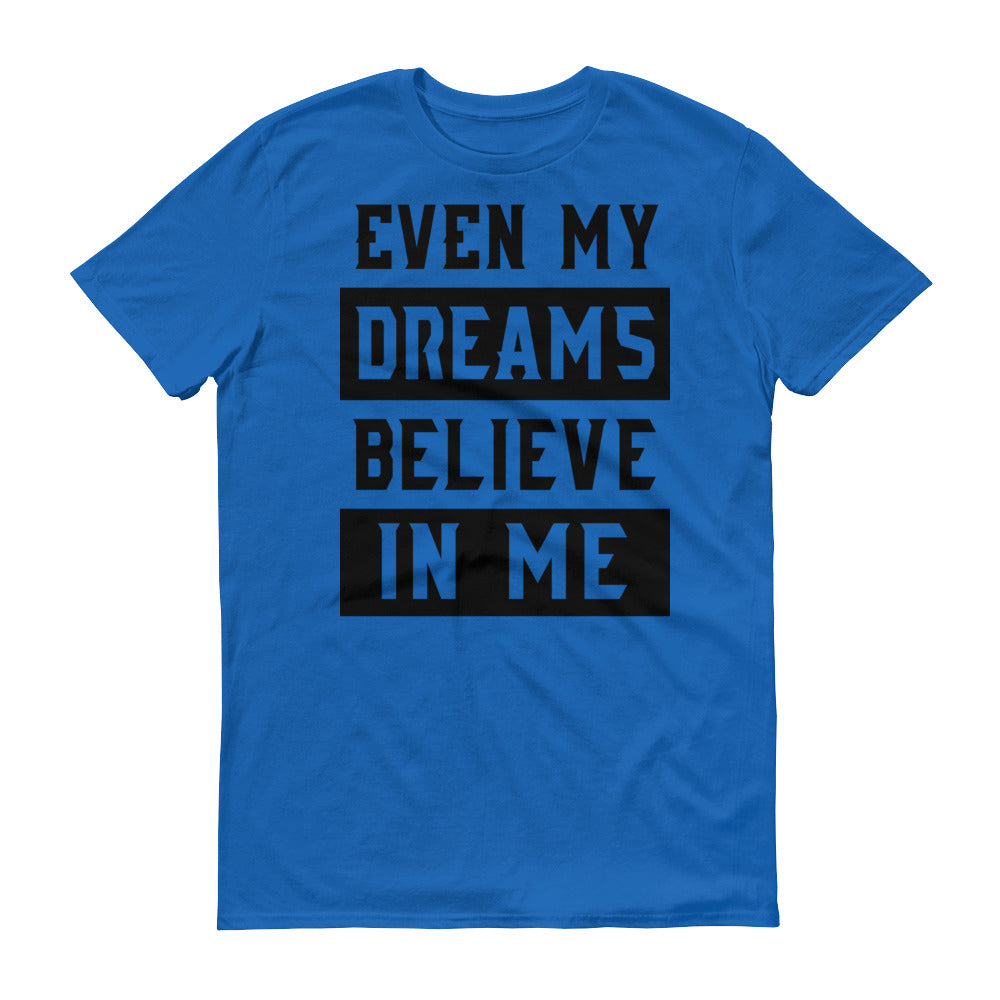 Men's Even My Dreams short sleeve t-shirt - Deviant Sway