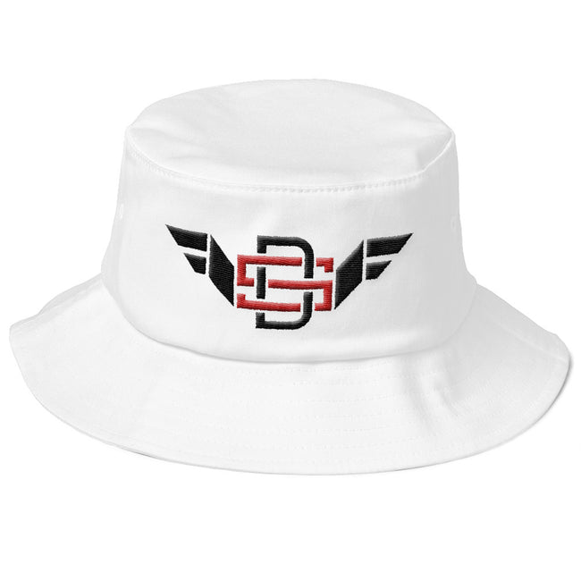 Deviant Sway DS Take Flight Signature Bucket Hat - Deviant Sway