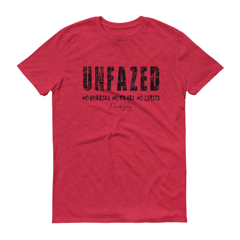 Men's UNFAZED short sleeve t-shirt - Deviant Sway