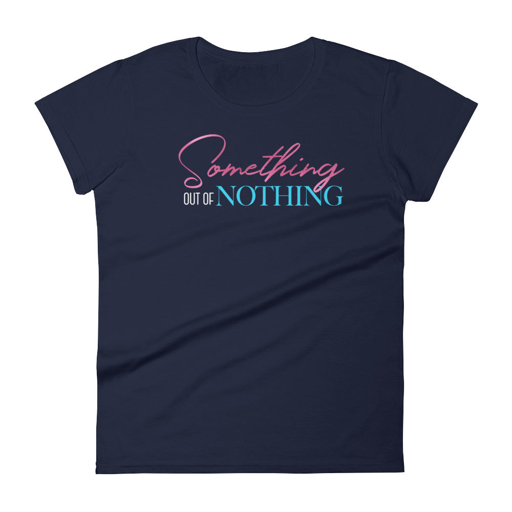 Women's Something Out of Nothing short sleeve t-shirt - Deviant Sway