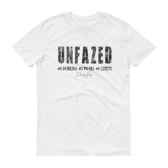 Men's UNFAZED short sleeve t-shirt - Deviant Sway