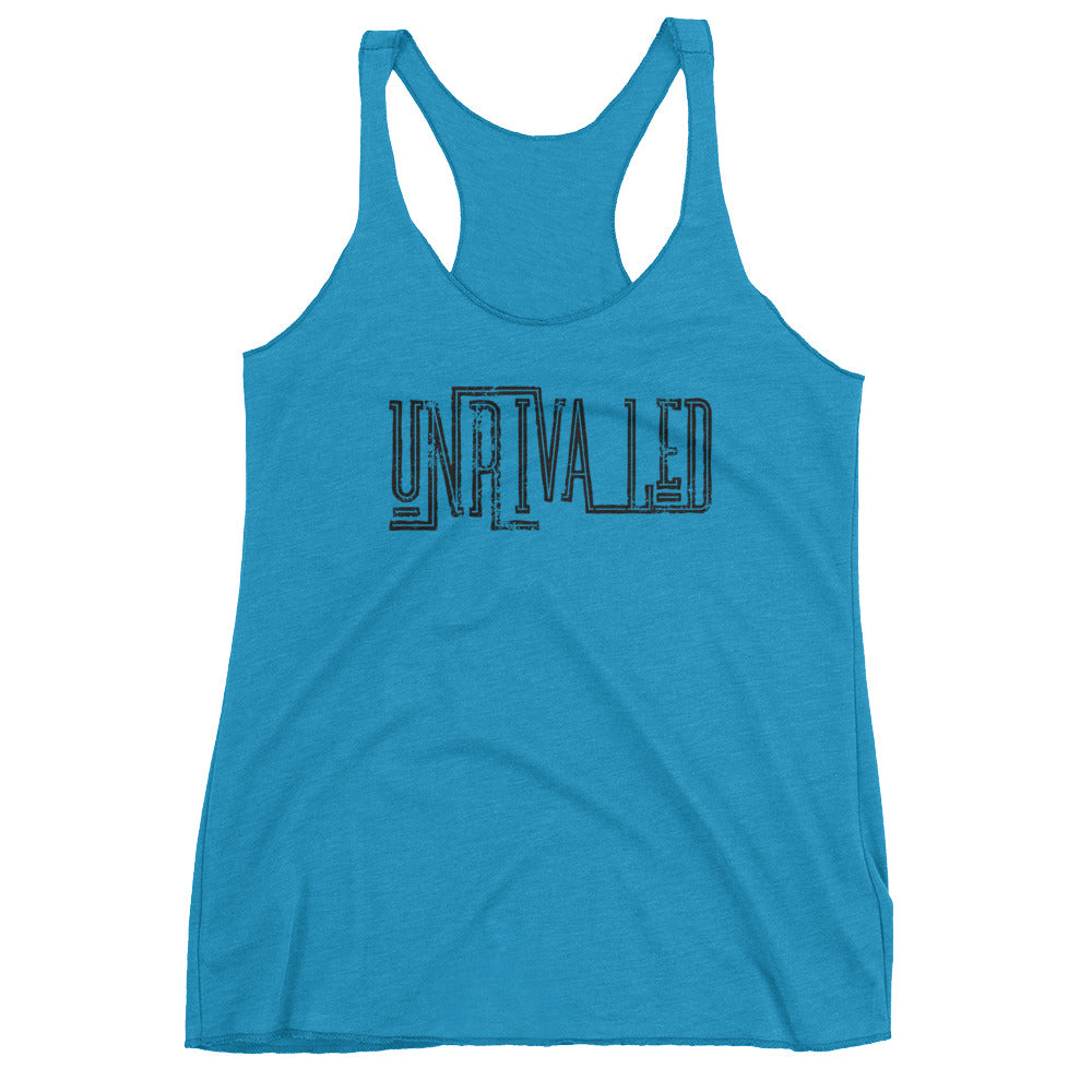 Women's Unrivaled racerback tank - Deviant Sway