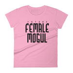 Women's Future Female Mogul short sleeve t-shirt - Deviant Sway