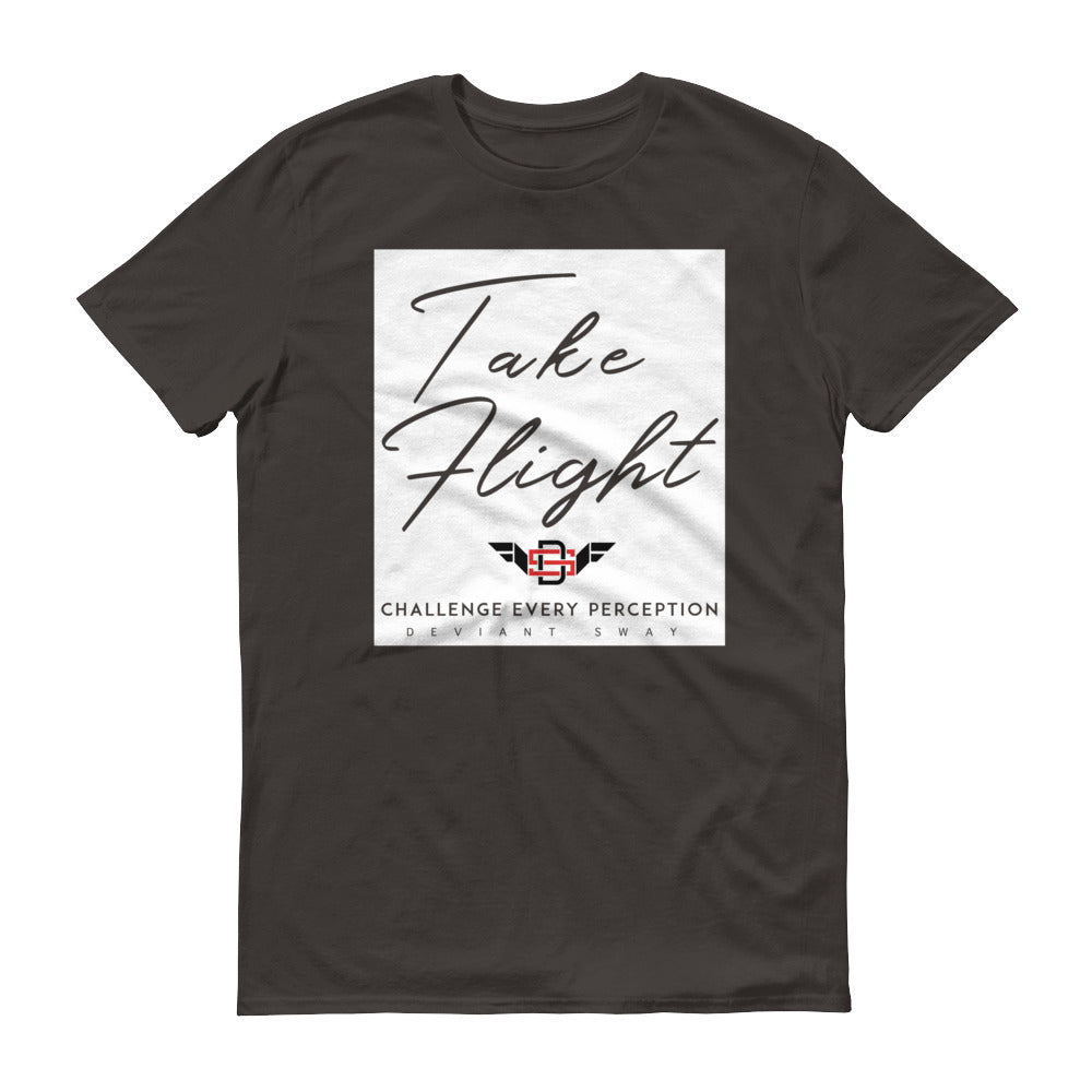 Men's Deviant Sway Take Flight Territory short sleeve t-shirt - Deviant Sway